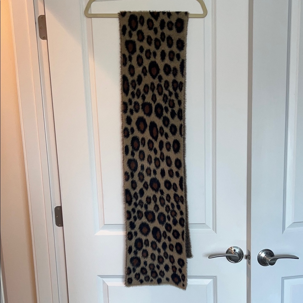 Urban Outfitters Wild Patterned Scarf